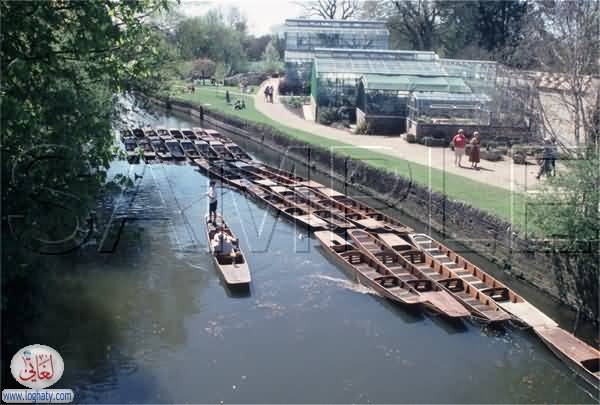 oxford gardens